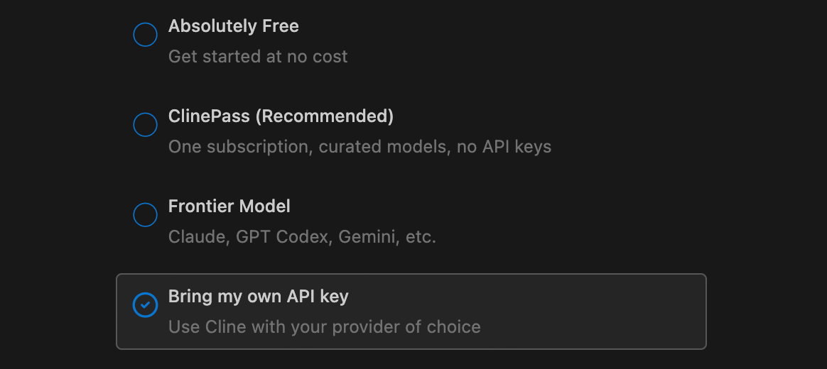 cline-api-select