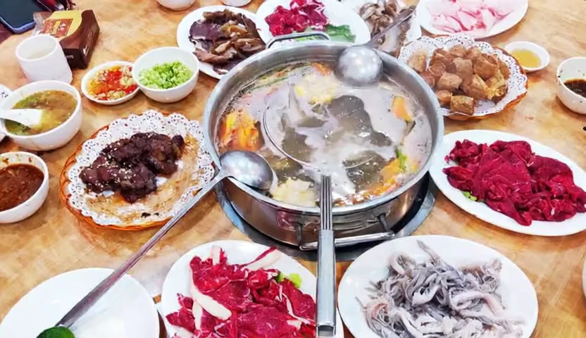 生记潮汕牛肉火锅（海螺店）