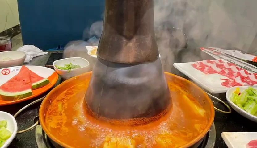 匹夫涮肉（空中花园店）