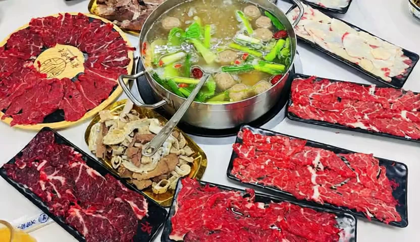 刘少华贵州小黄牛·鲜牛肉火锅（总店）