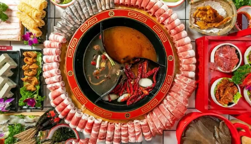 达尔汗涮肉坊（开元溪府店）