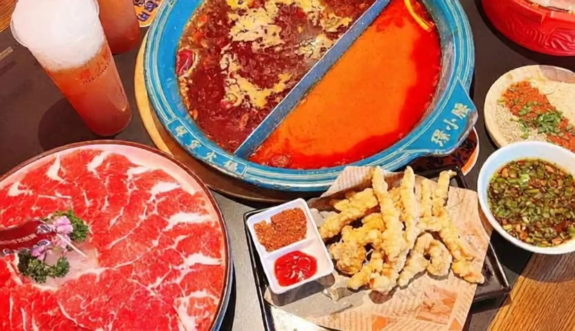 璟小腰鲜货火锅（陈渡店）
