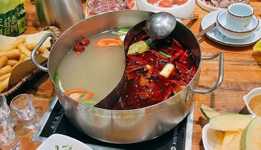 潮乡居南阳鲜切牛肉火锅（明山路店）