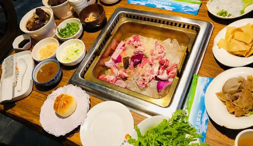 泽成冰煮羊（非·遗公务员小区店）