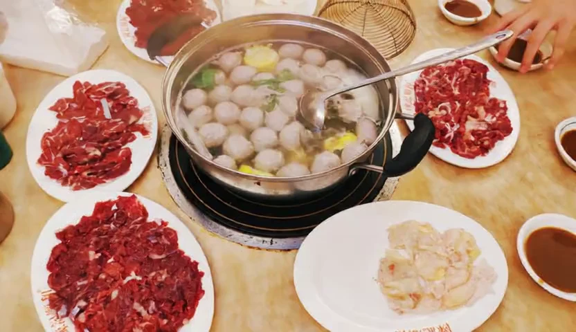 陈记顺和潮汕牛肉火锅（韩江路店）