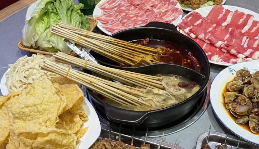 豫和记涮牛肚（博物馆店）