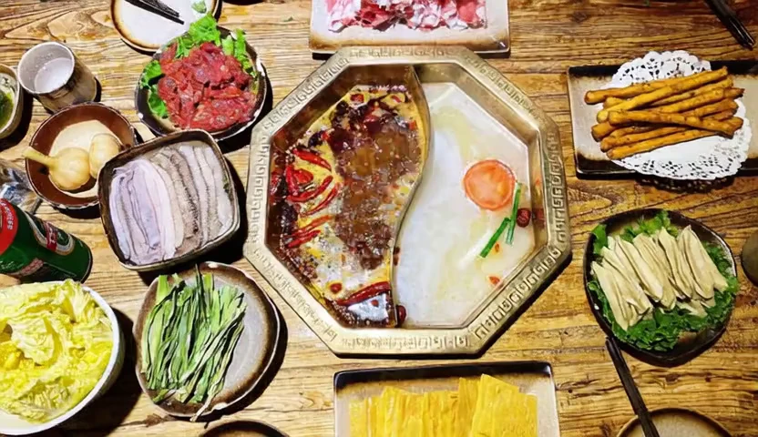 相家重庆老火锅（翠园街总店）