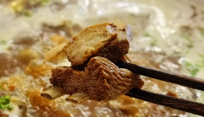 老城红焖羊肉（人民路店）