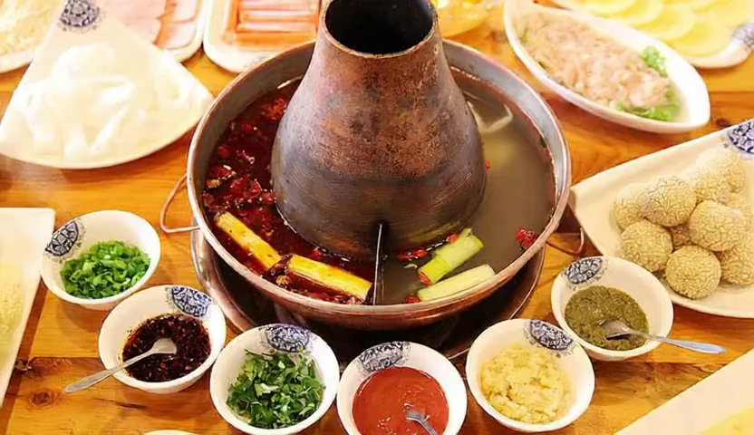 左记清真炭火锅（大民兴街店）