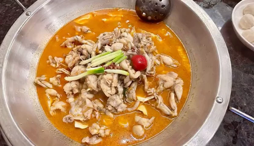 跳跳蛙爱上老幺鸡（贺嘉土文化园总店）