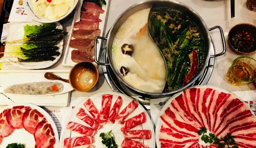 围炉夜话·潮汕卤水火锅（榕江店）
