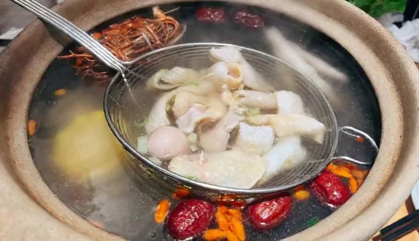 伍德名鸡（杨桥西路店）