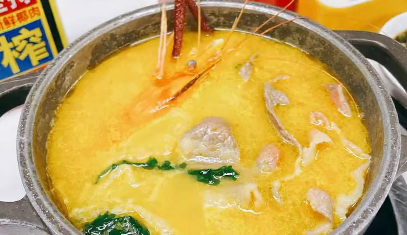 朱富贵火锅（中防店）