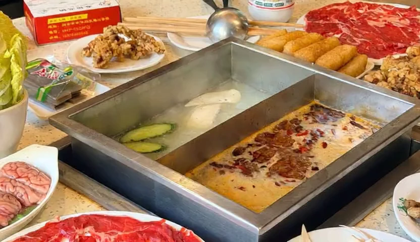 春怡火锅(中华阆天城店)