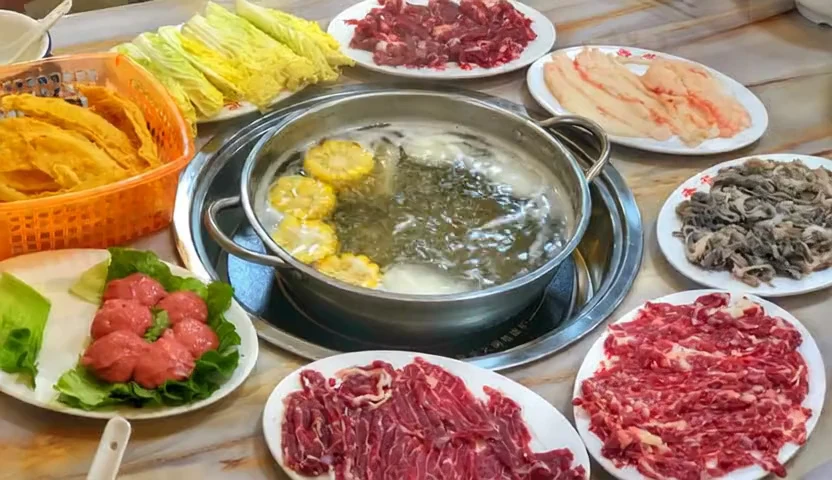 杏花吴记牛肉火锅