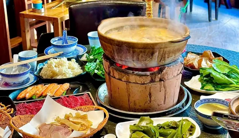 秀麗牛肉馆（开化寺店）