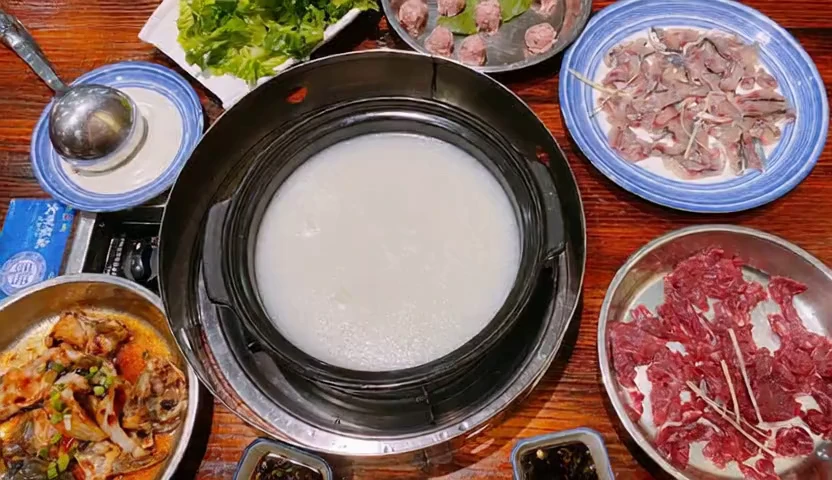 和盛盛粥庄（白石店）