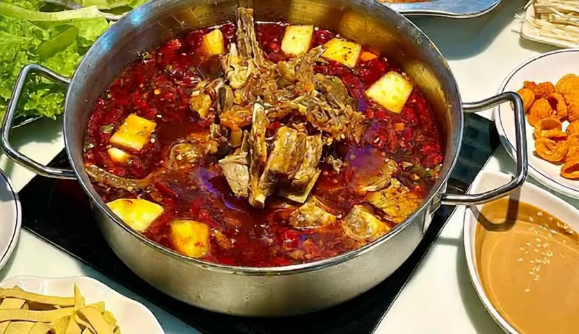 2048肥羊王香辣虾羊蝎子（总店）