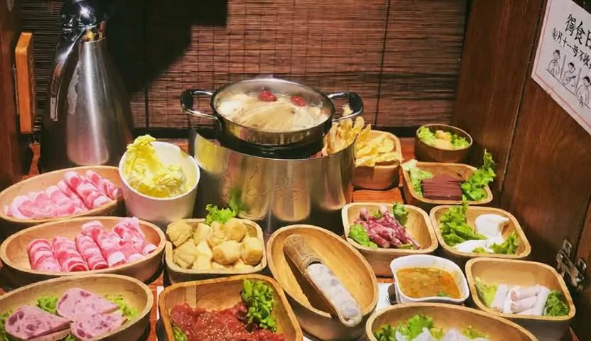 东浦·一味独食火锅