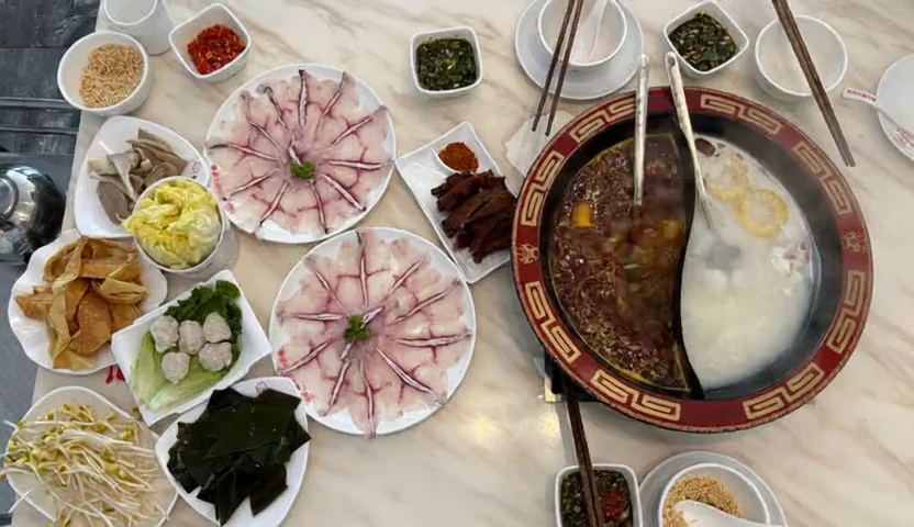 陈大嘴七秒鱼（宣城总店）