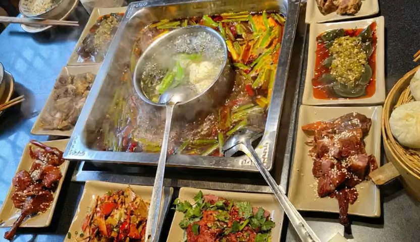 老王家一招·昭化生态鱼庄（古城总店）
