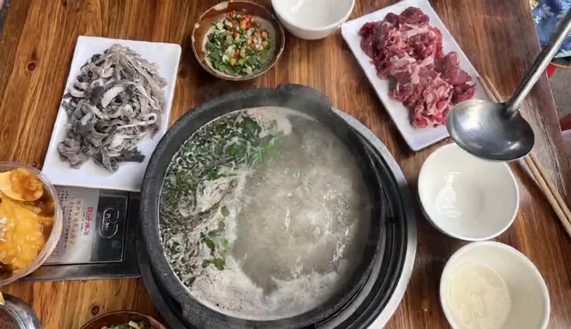 杨记牛杂