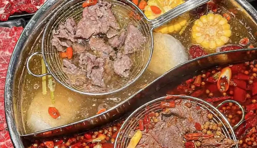欧阳布依酸笋牛肉