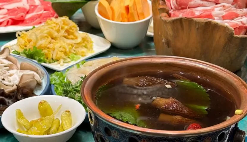 菌香原文化主题火锅（河东党校店）