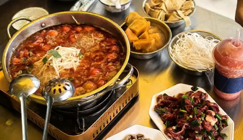 黄小川布依特色酸笋牛肉（兴义店）