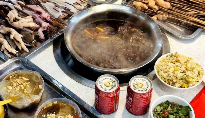 牛华八婆麻辣烫（起源店）