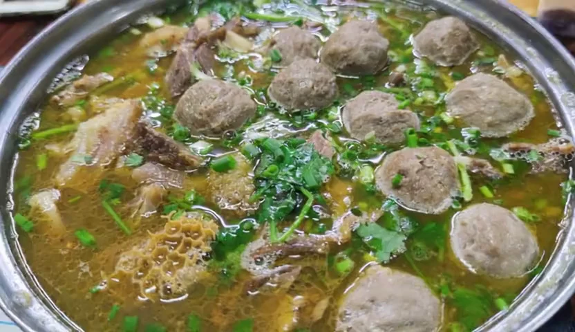 德记牛腩火锅（大马路店）