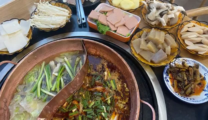 赛龙火一瓢清真牛肉火锅（古城店）