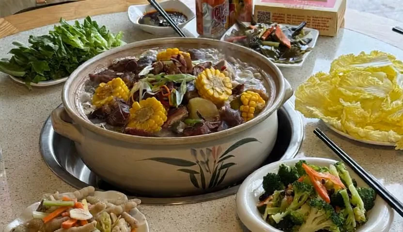 巴蜀功夫排骨（大河坎总店）