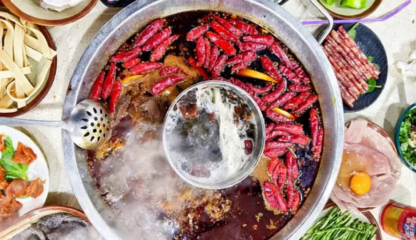 韩記火锅（市委旗舰店）