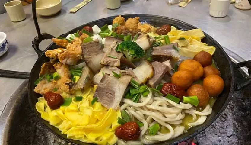 胜利吊锅城（体委店）
