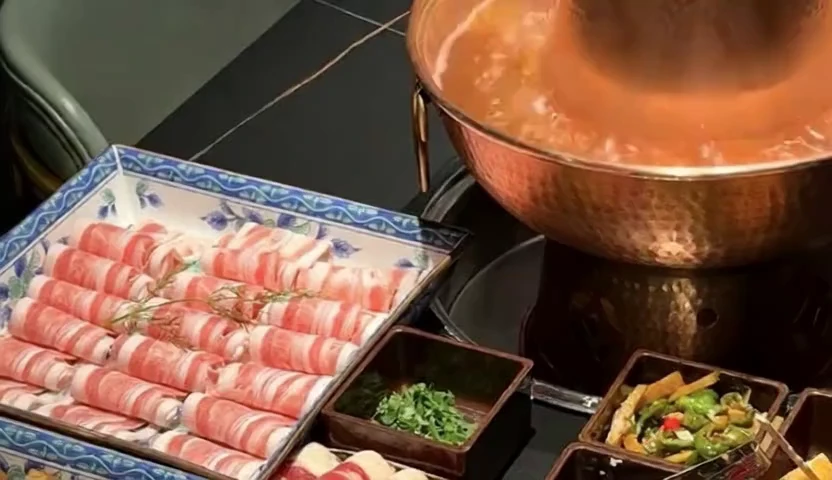 金昆阁·铜锅涮肉（百米大道店）