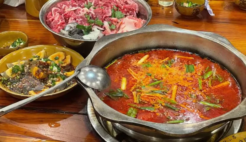 沈小弟酸汤牛肉馆