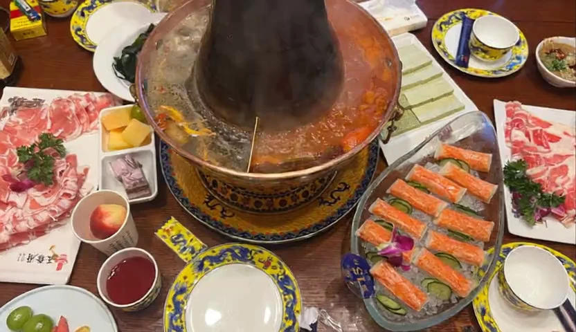王爷府鲜羊涮（万达店）