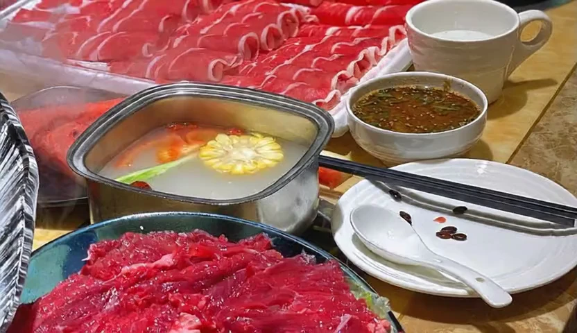 清真军邺·金富苑肥牛（力盟店）