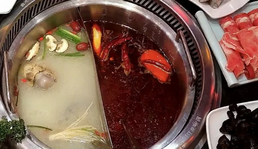 过江龙火锅（安庆店）