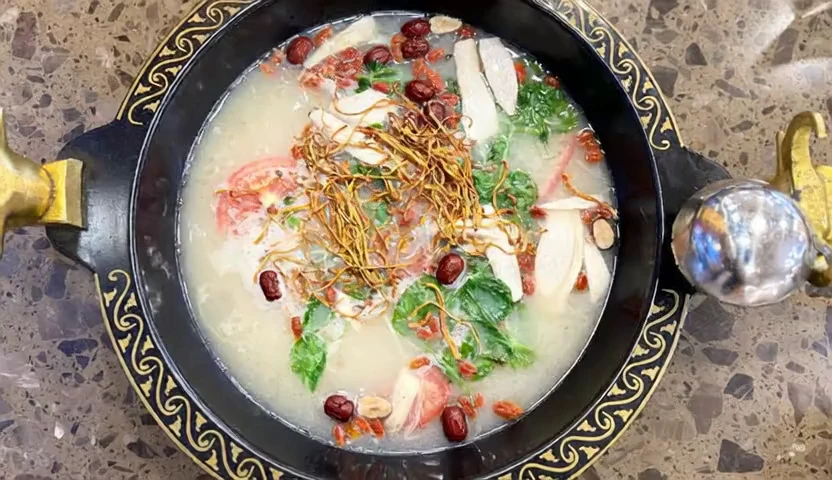 好吃鬼高原牦牛杂火锅（古尔沟分店）