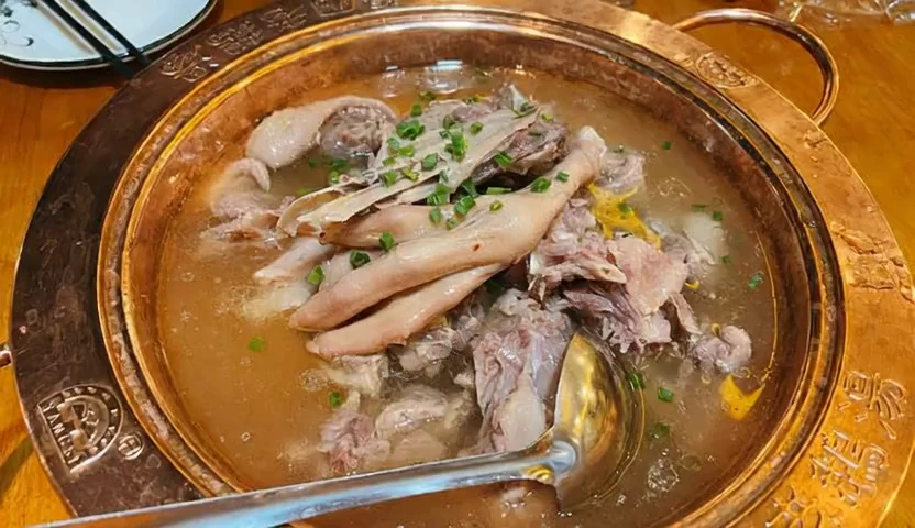 杨四老鹅汤（总店）