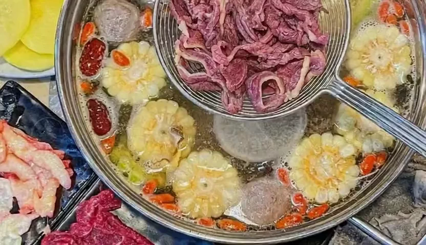 鹏记潮汕牛肉火锅·牛系烧烤（兴源东店）