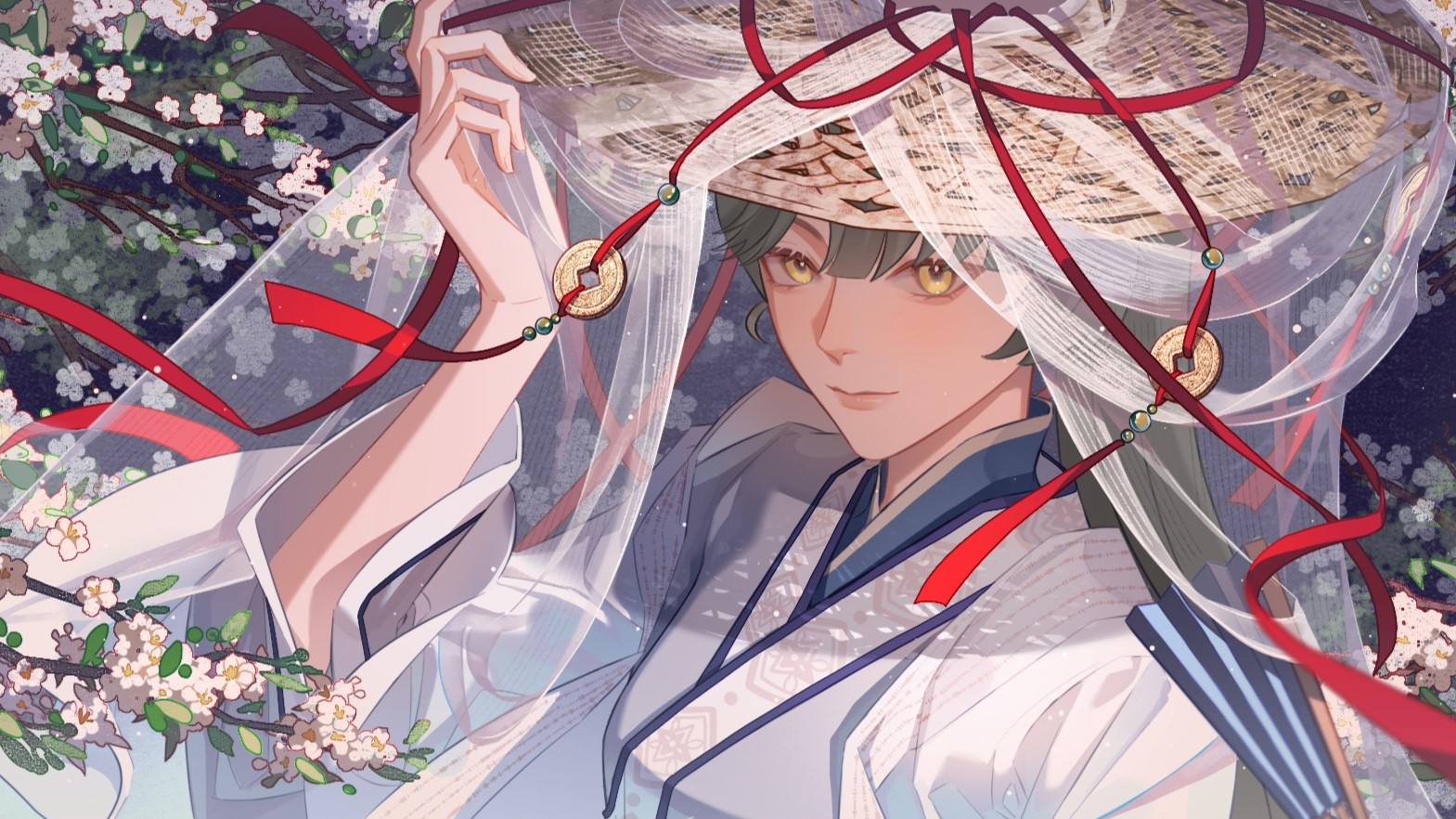 十八扇封门——镜水奇谈