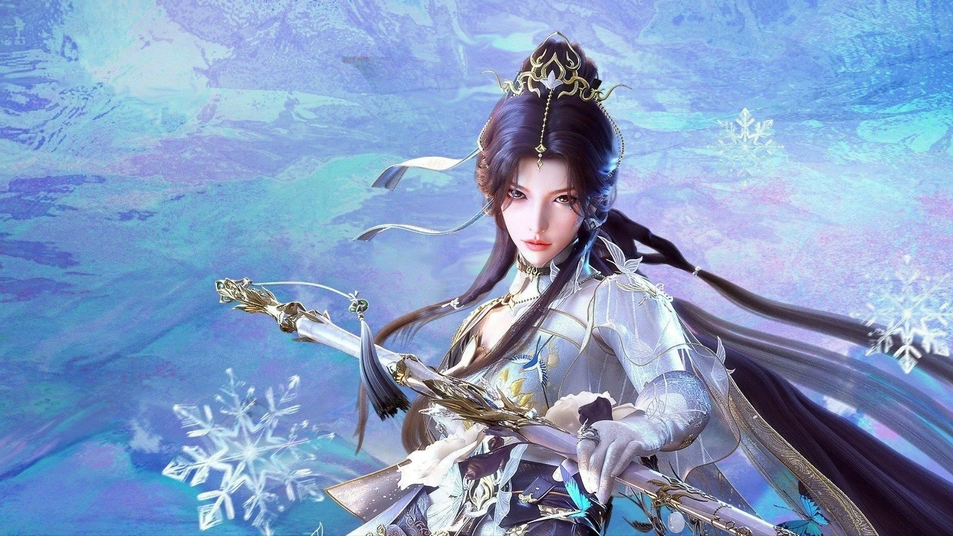 图片[1] - 【国漫】云深不知梦(2025)4K HQ 高码更新中 单集5G - 天翼小站