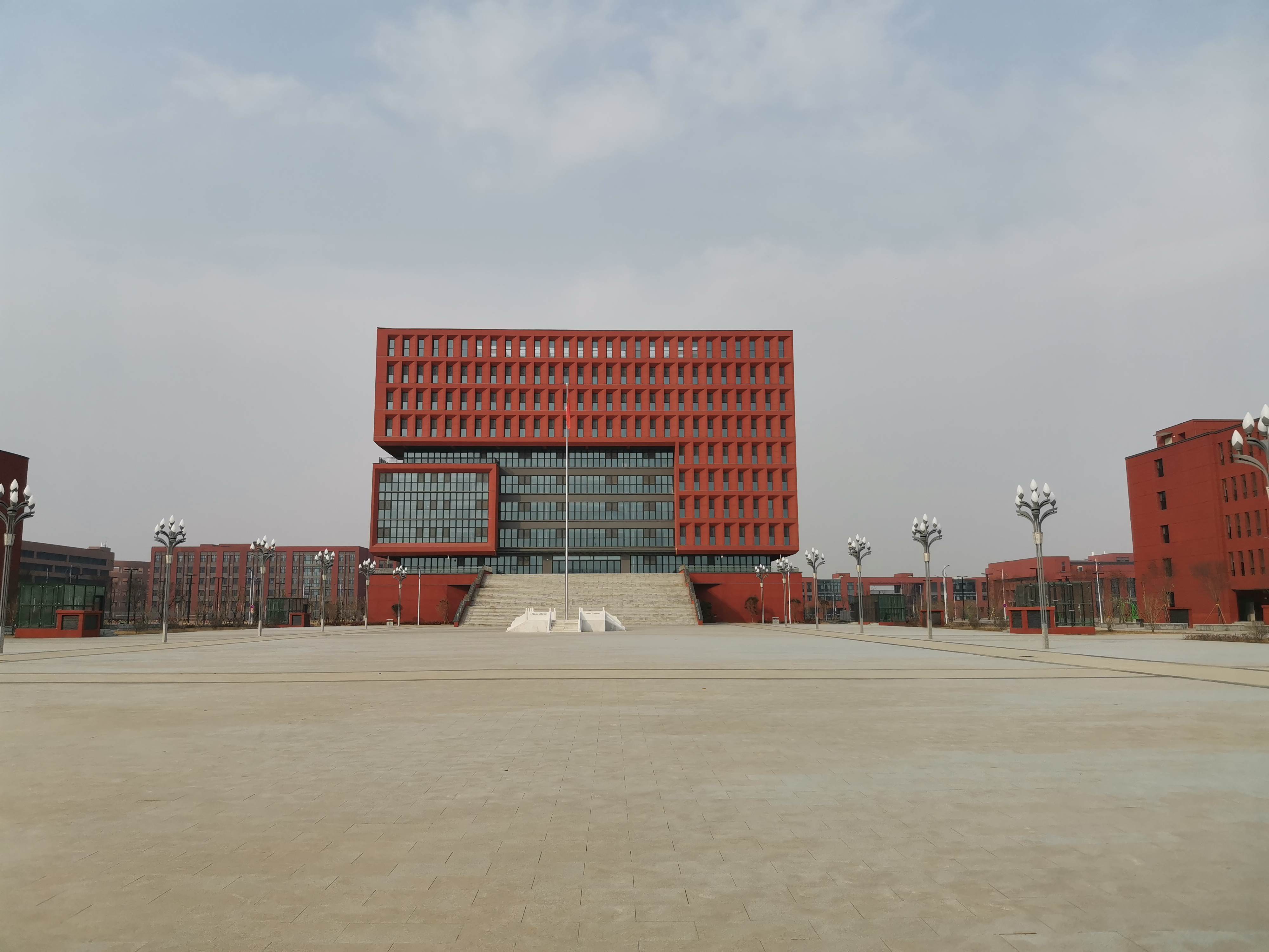 行政楼