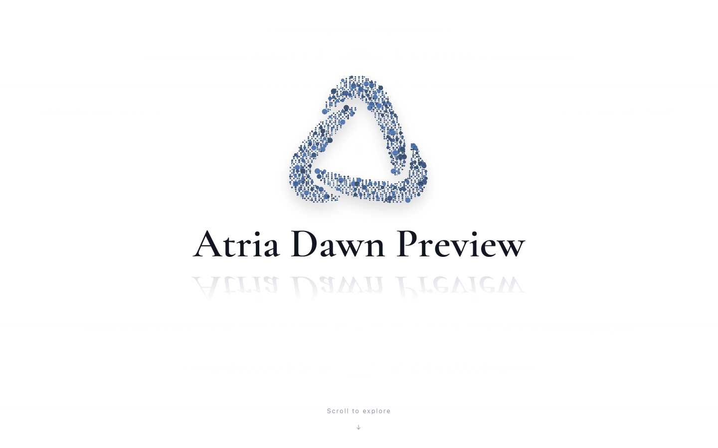 Atria Dawn 与六个对照模型的分项跑分对比图