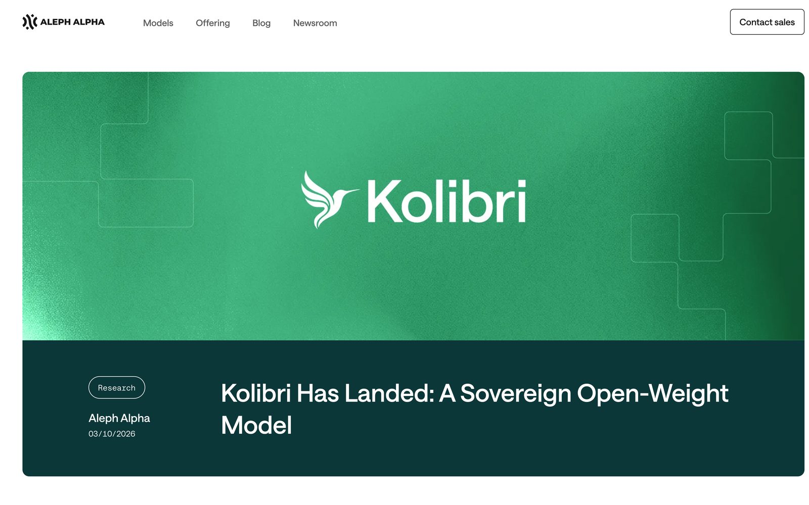 Kolibri 本地部署教程：78B参数MoE模型要什么配置封面图