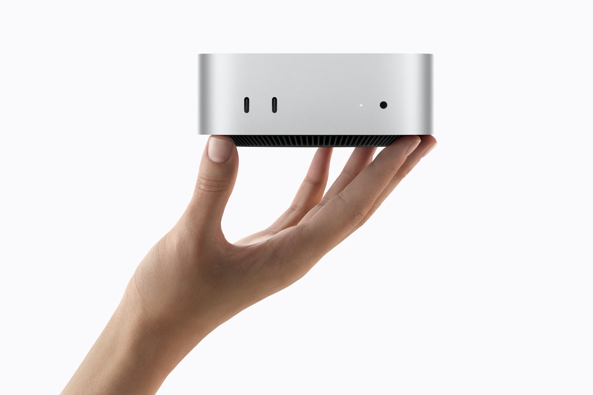 搭载 M6 与 M5 Pro 芯片的新款 Mac mini