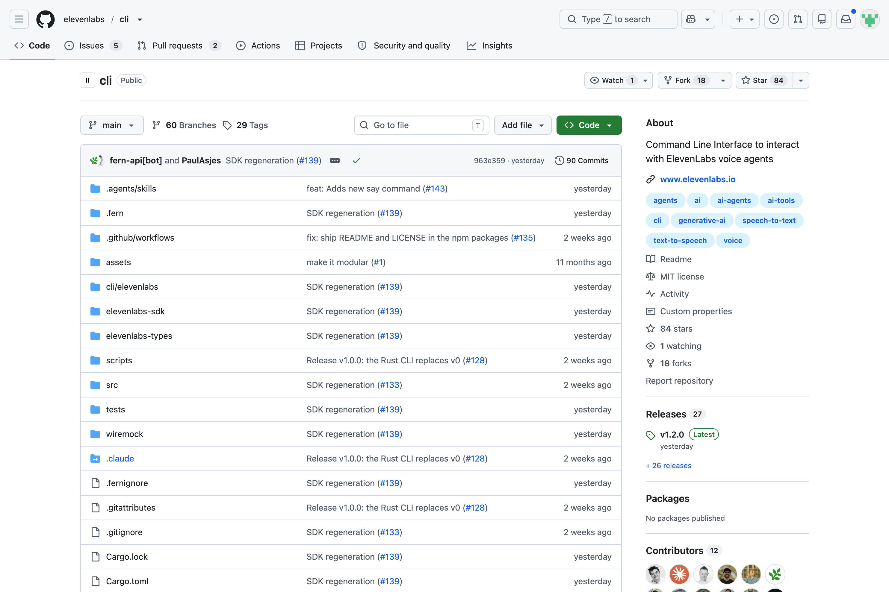 ElevenLabs CLI 安装教程:5 分钟装好就能用封面图